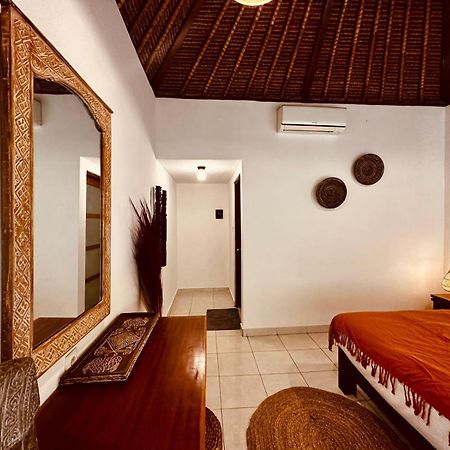 Balangan Garden Bungalow Pecatu  Exterior photo