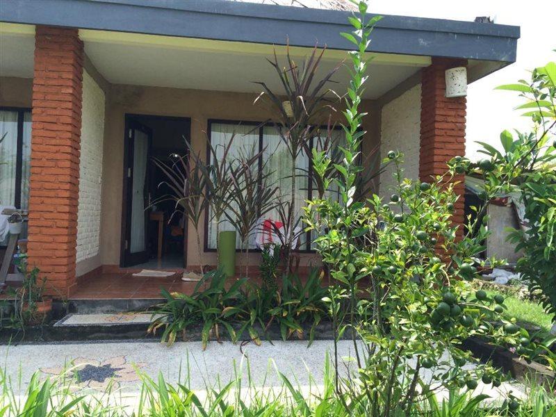 Balangan Garden Bungalow Pecatu  Exterior photo