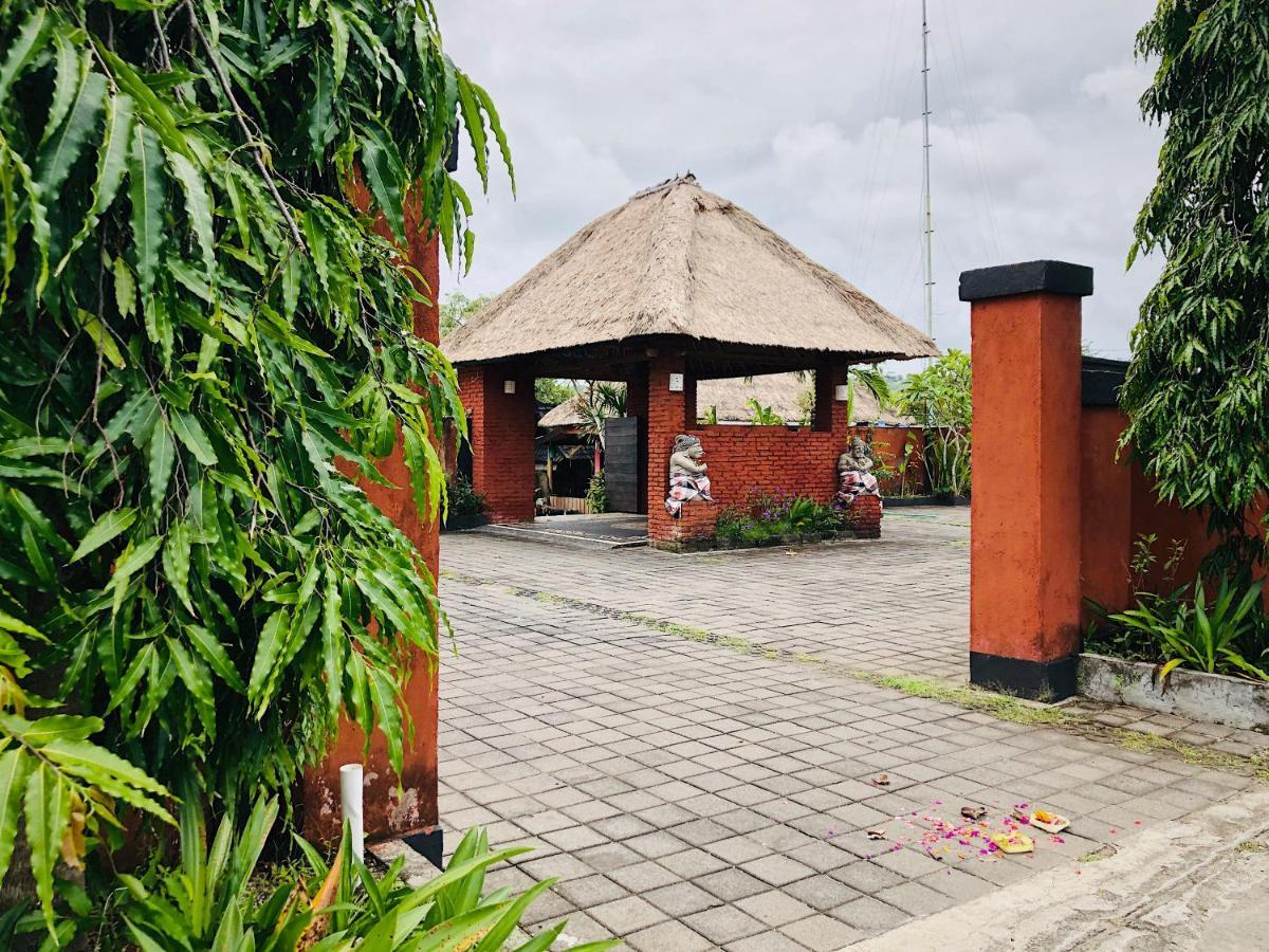 Balangan Garden Bungalow Pecatu  Exterior photo