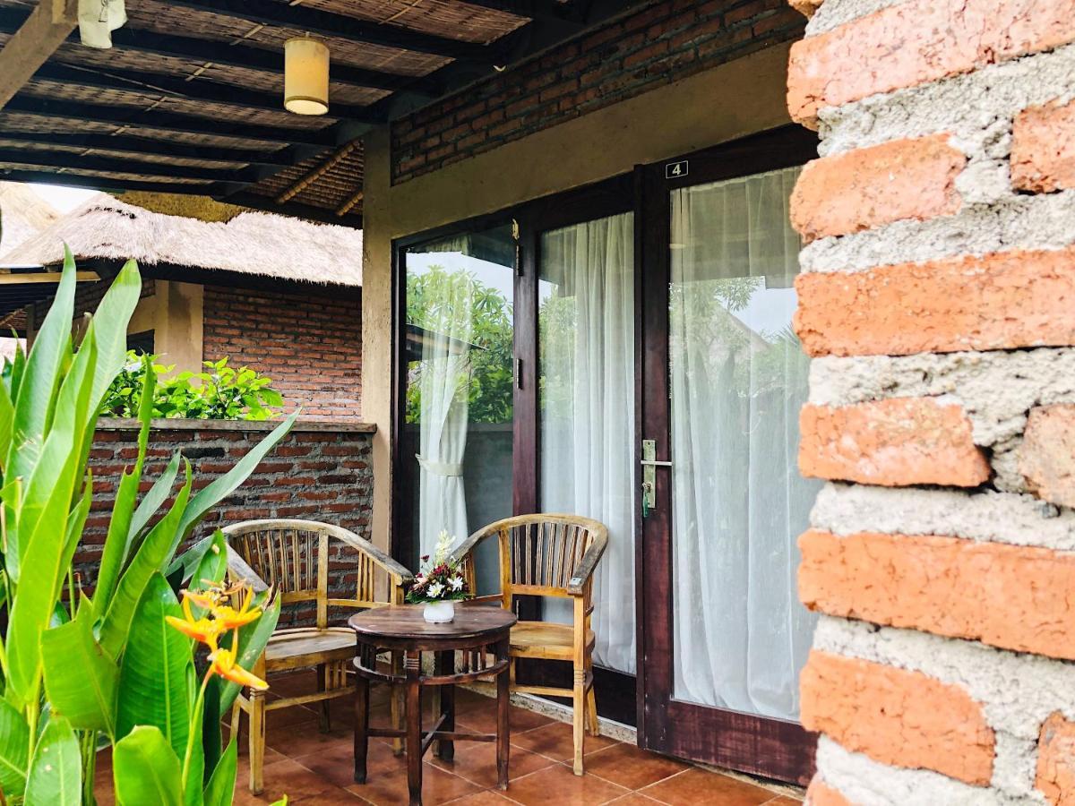 Balangan Garden Bungalow Pecatu  Exterior photo