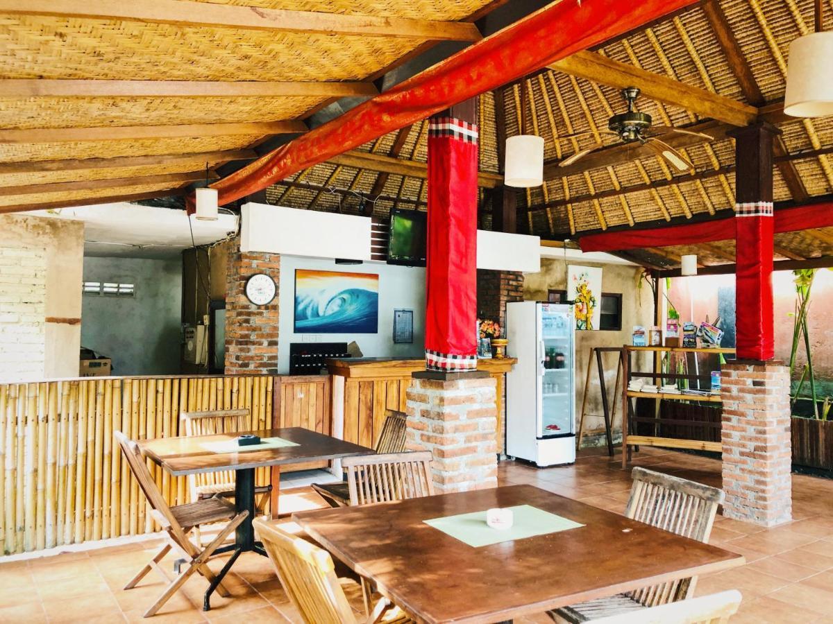 Balangan Garden Bungalow Pecatu  Exterior photo