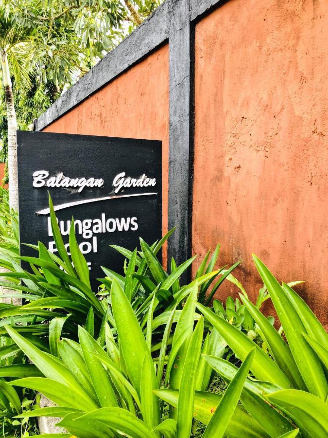 Balangan Garden Bungalow Pecatu  Exterior photo
