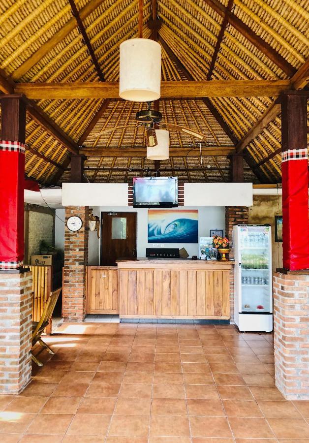 Balangan Garden Bungalow Pecatu  Exterior photo