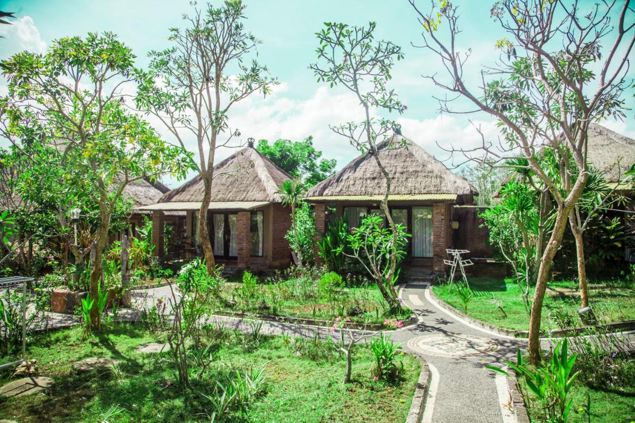 Balangan Garden Bungalow Pecatu  Exterior photo