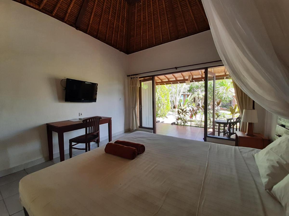 Balangan Garden Bungalow Pecatu  Exterior photo