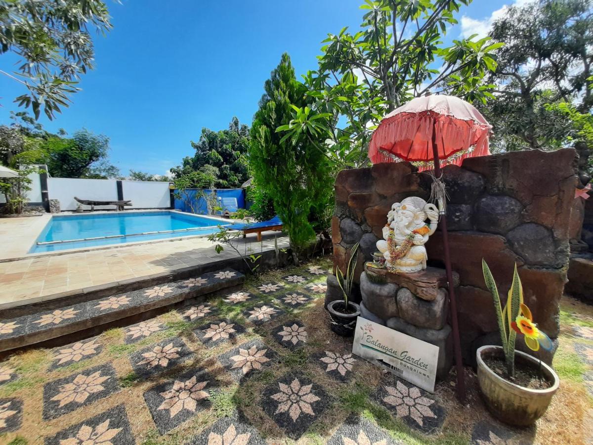 Balangan Garden Bungalow Pecatu  Exterior photo