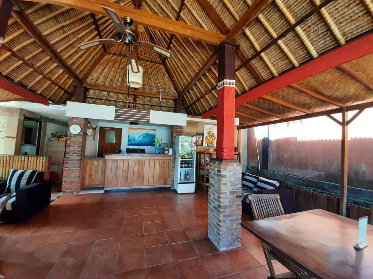 Balangan Garden Bungalow Pecatu  Exterior photo