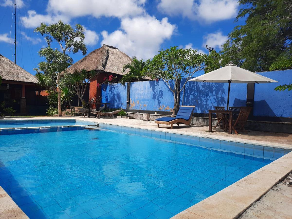 Balangan Garden Bungalow Pecatu  Exterior photo