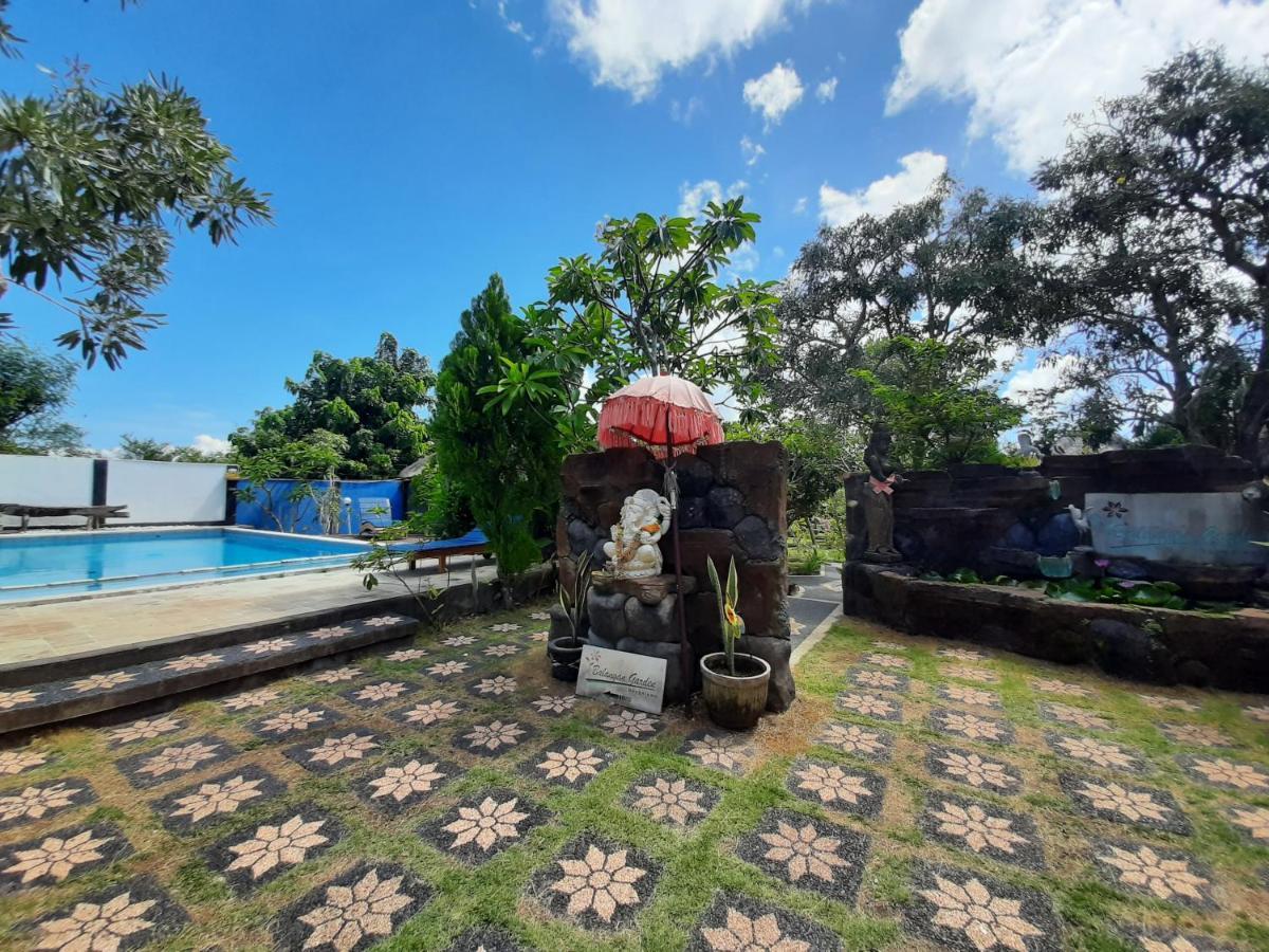 Balangan Garden Bungalow Pecatu  Exterior photo