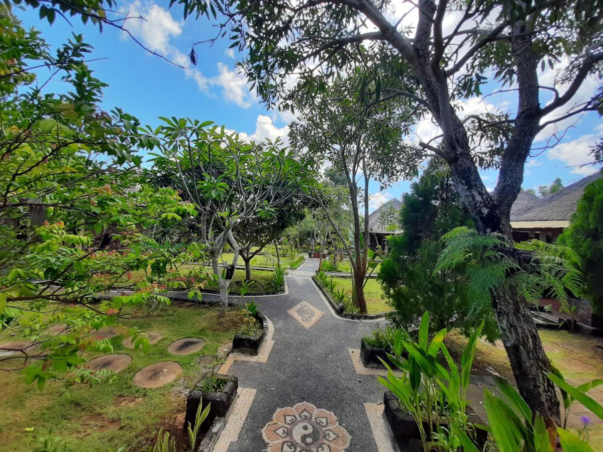 Balangan Garden Bungalow Pecatu  Exterior photo