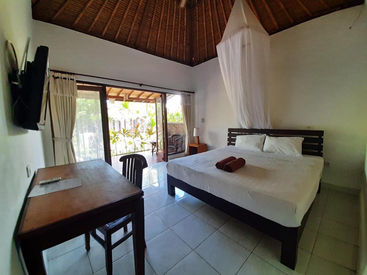 Balangan Garden Bungalow Pecatu  Exterior photo