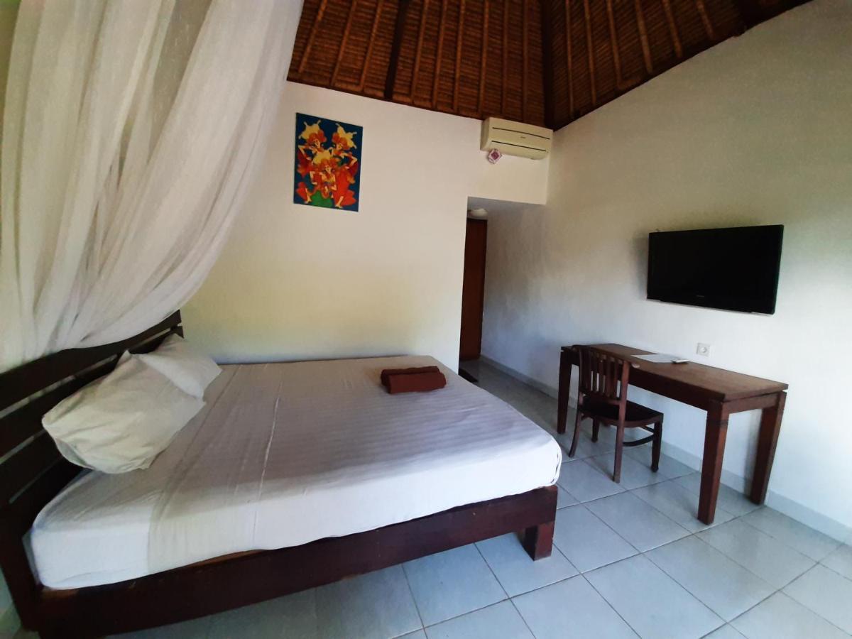Balangan Garden Bungalow Pecatu  Exterior photo