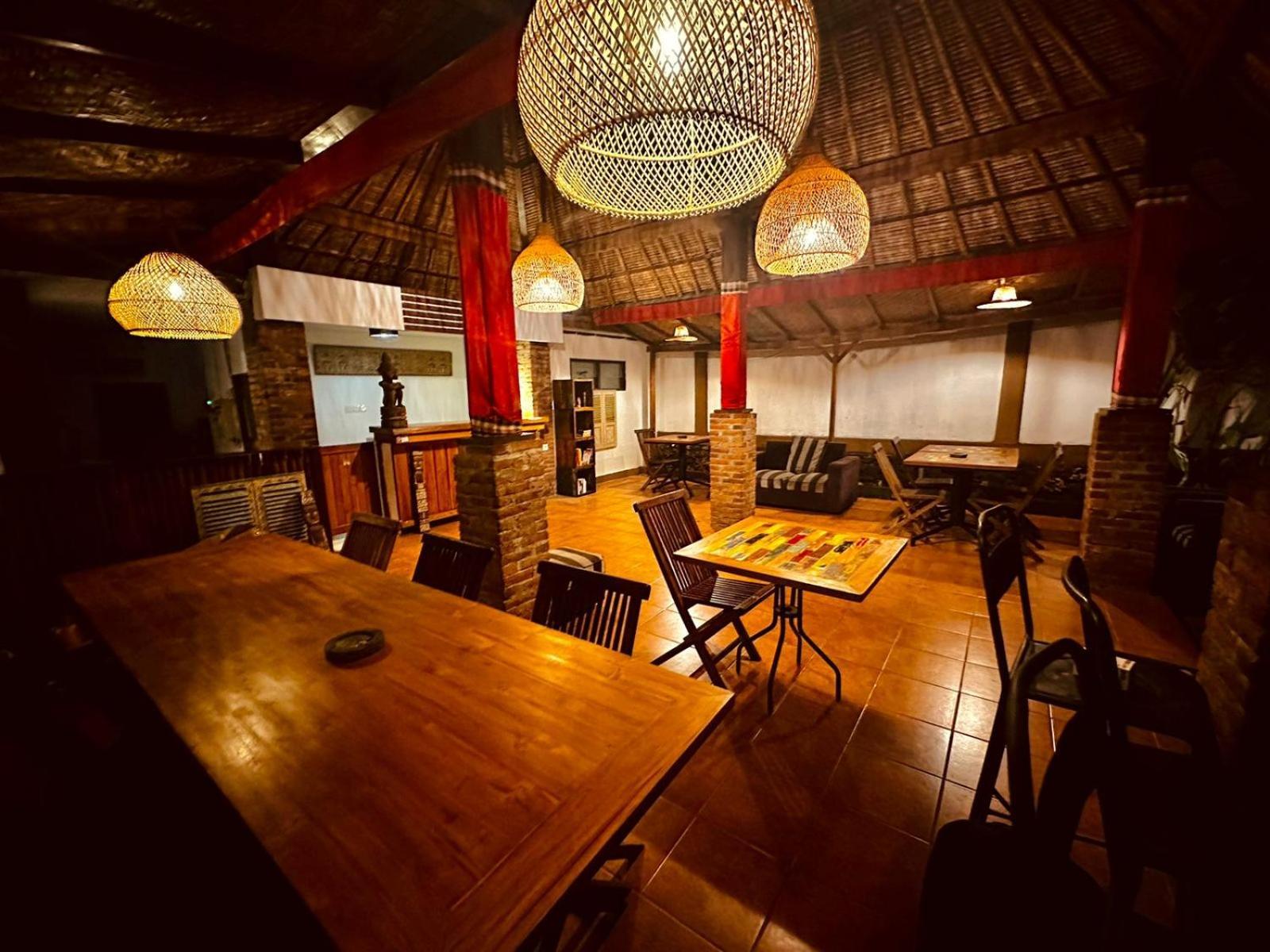 Balangan Garden Bungalow Pecatu  Exterior photo