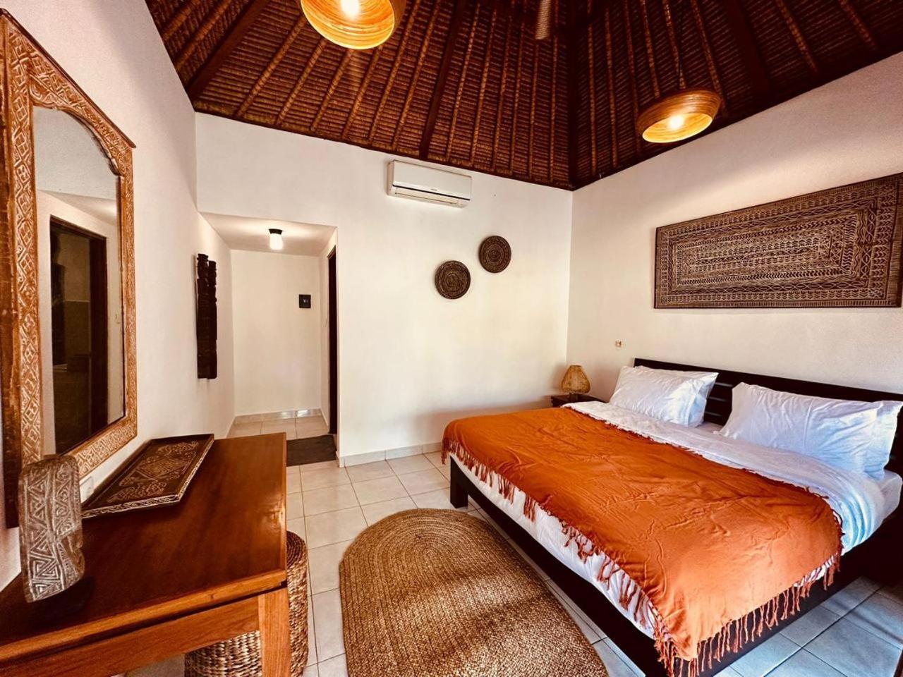 Balangan Garden Bungalow Pecatu  Exterior photo