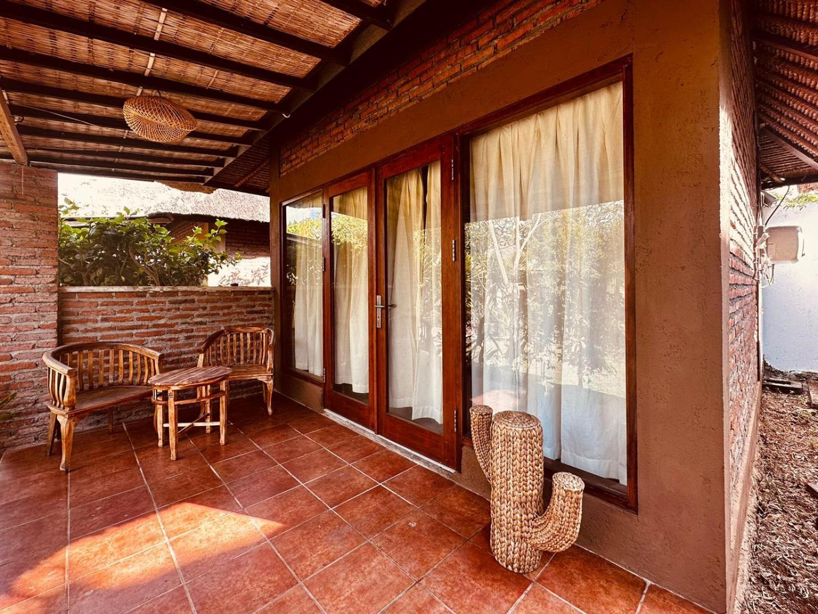 Balangan Garden Bungalow Pecatu  Exterior photo