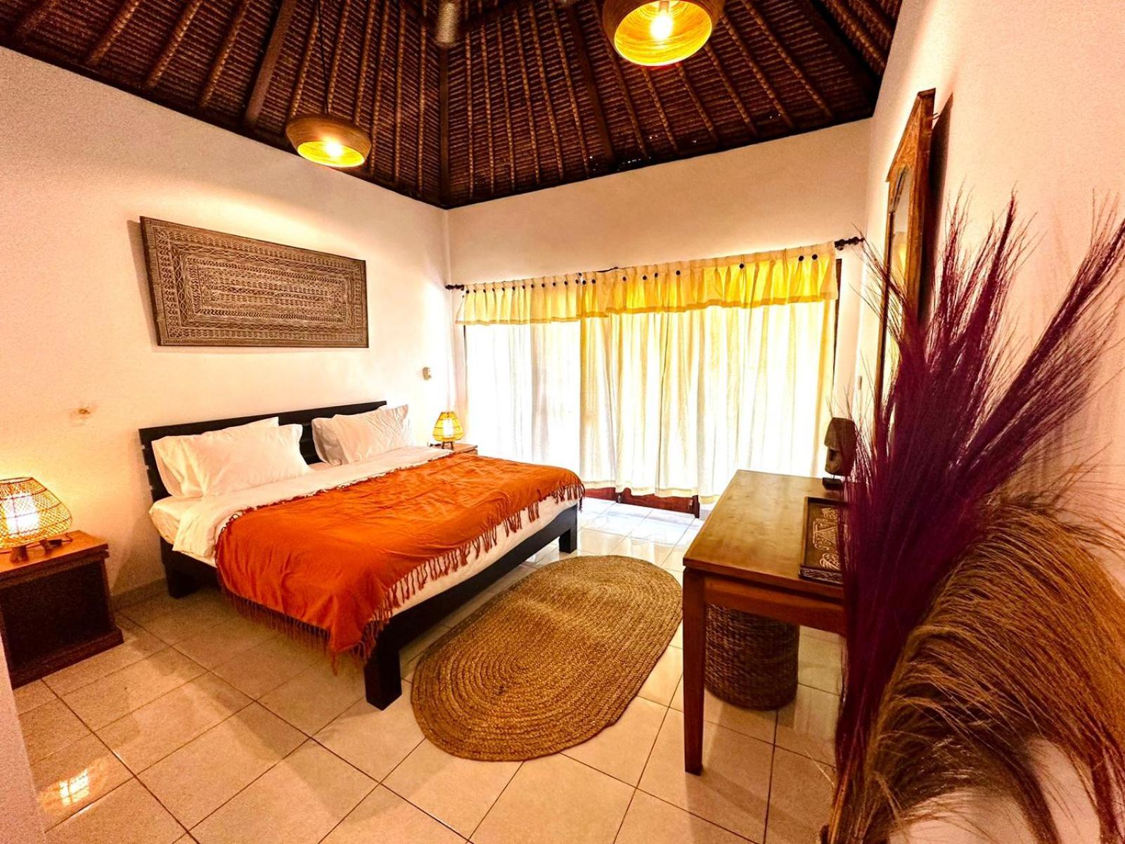 Balangan Garden Bungalow Pecatu  Exterior photo