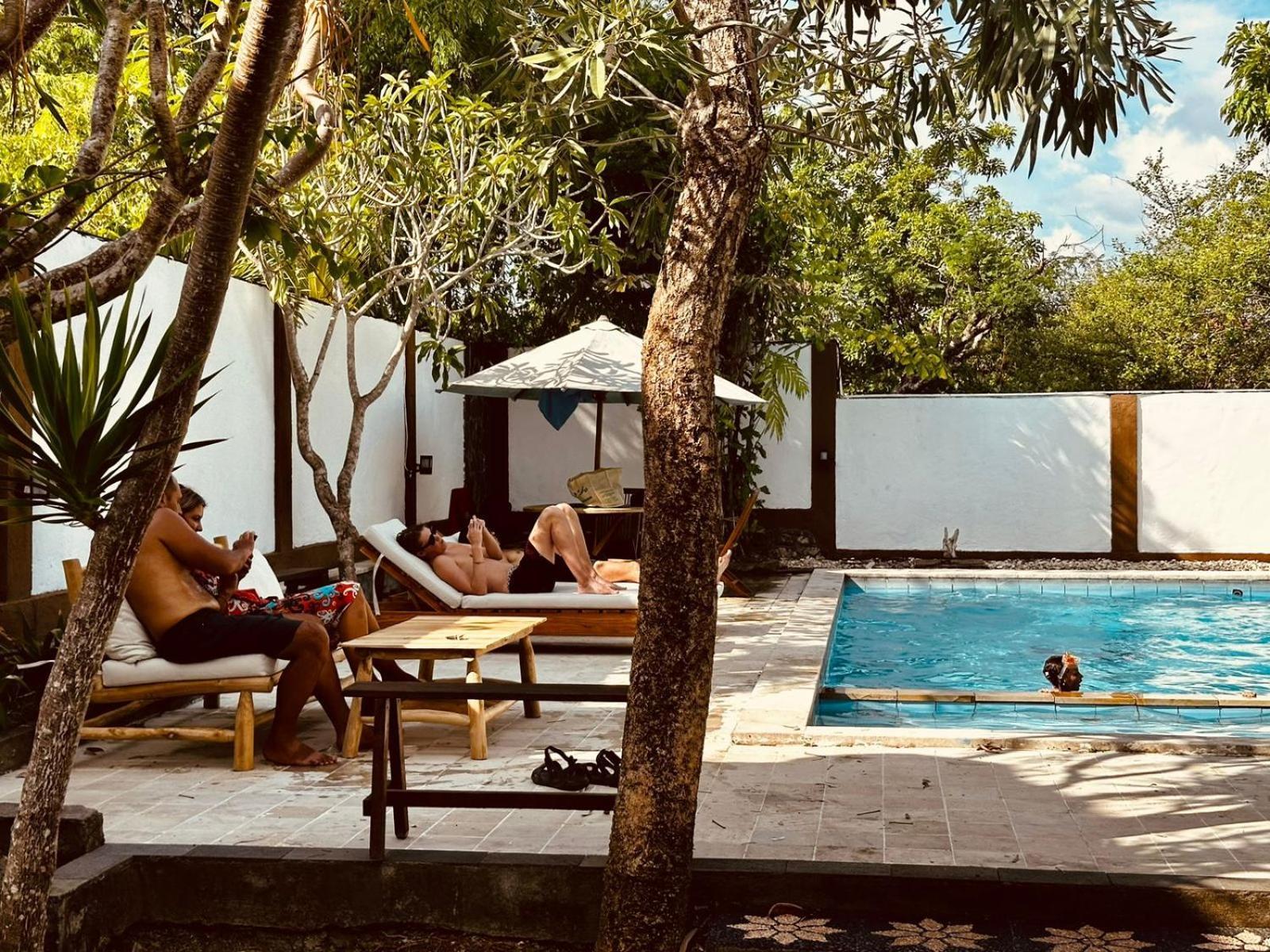 Balangan Garden Bungalow Pecatu  Exterior photo